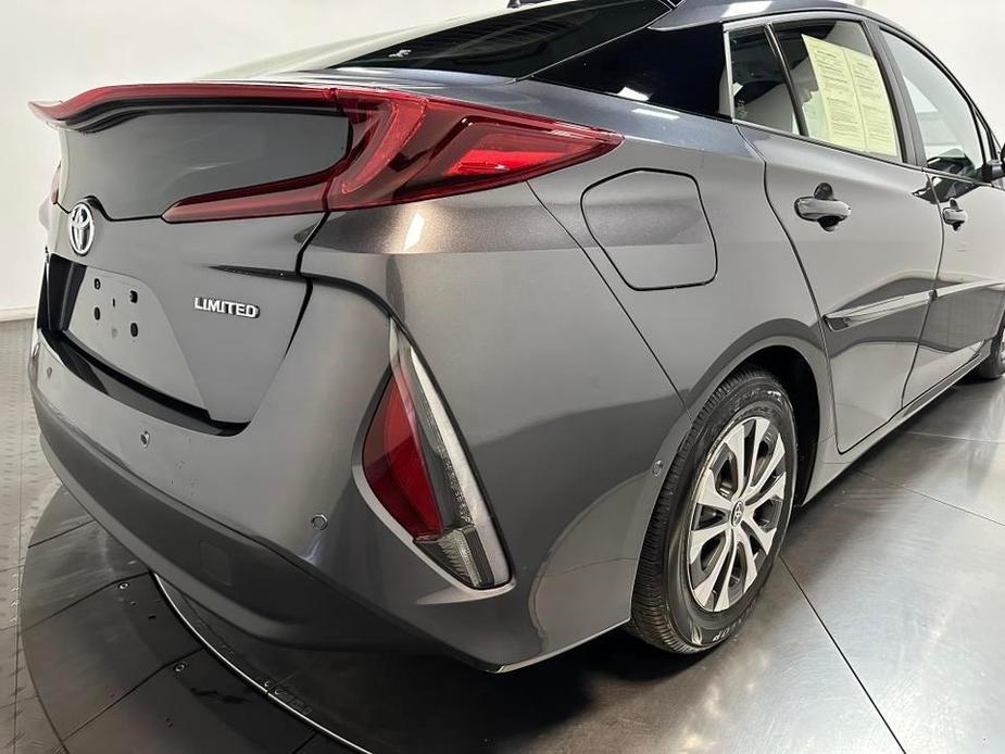 used 2022 Toyota Prius Prime car, priced at $29,700