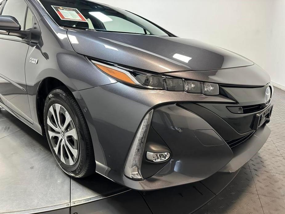 used 2022 Toyota Prius Prime car, priced at $29,700