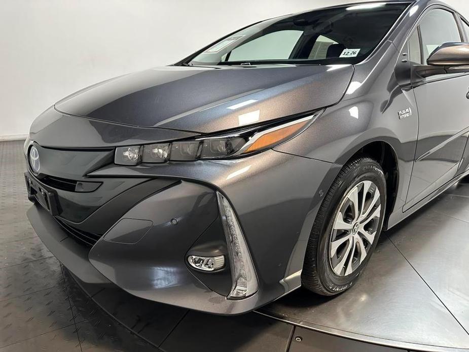 used 2022 Toyota Prius Prime car, priced at $29,700