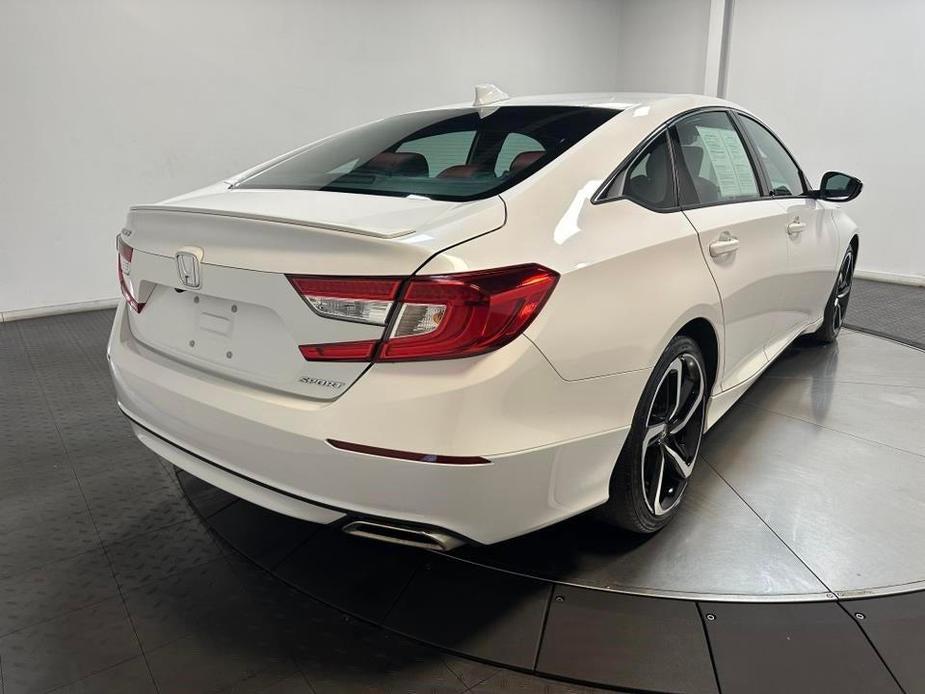 used 2020 Honda Accord car, priced at $22,900