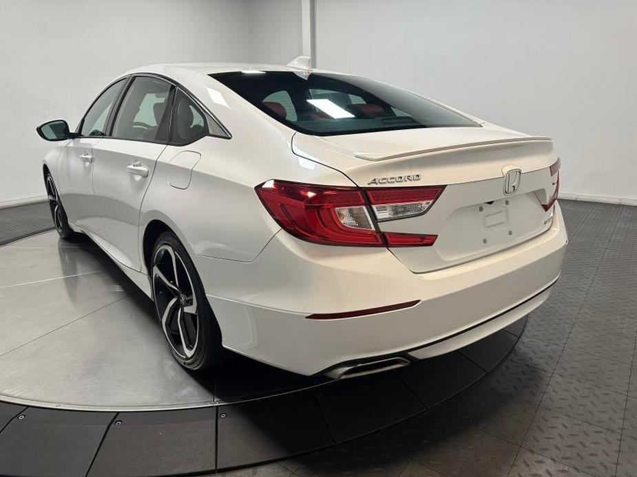 used 2020 Honda Accord car, priced at $22,900