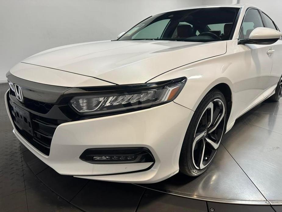 used 2020 Honda Accord car, priced at $22,900