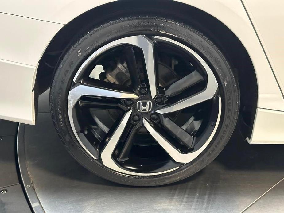 used 2020 Honda Accord car, priced at $22,900