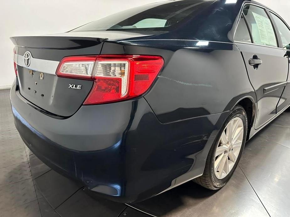 used 2012 Toyota Camry car, priced at $12,500