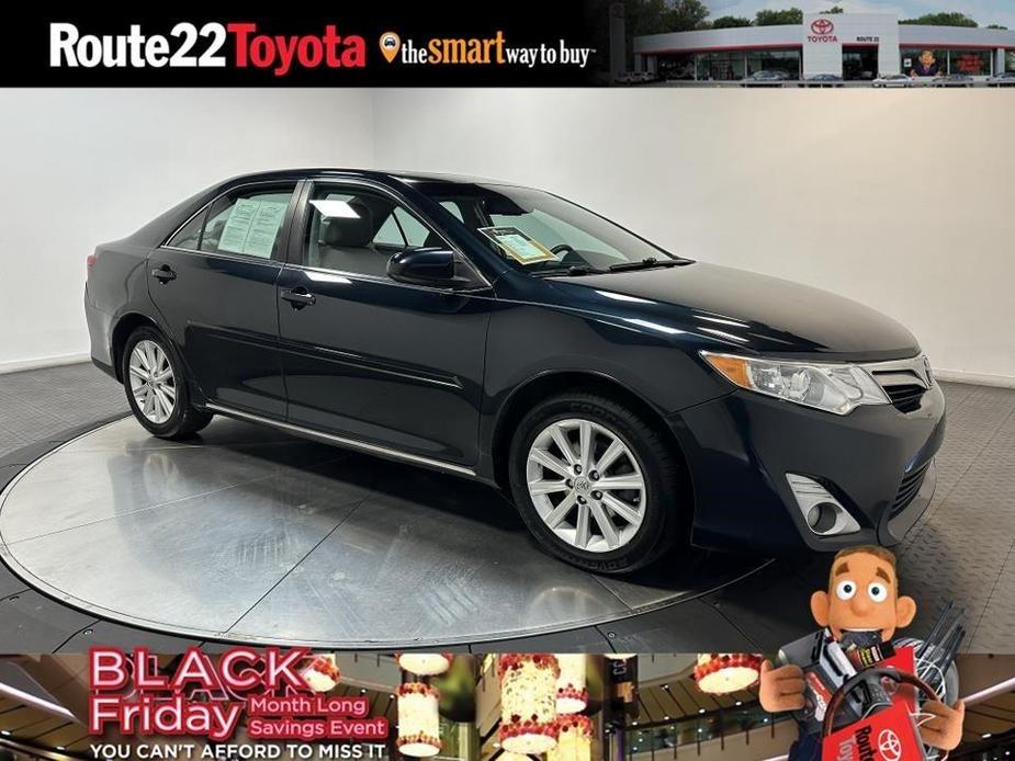 used 2012 Toyota Camry car, priced at $12,500