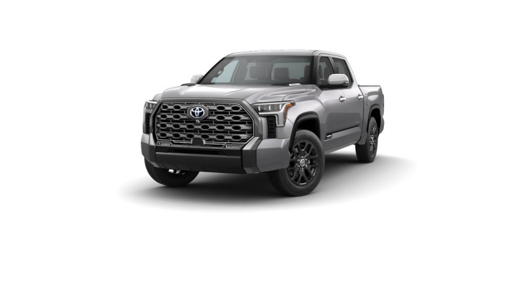 new 2024 Toyota Tundra Hybrid car, priced at $69,098