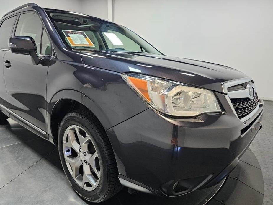 used 2016 Subaru Forester car, priced at $17,700