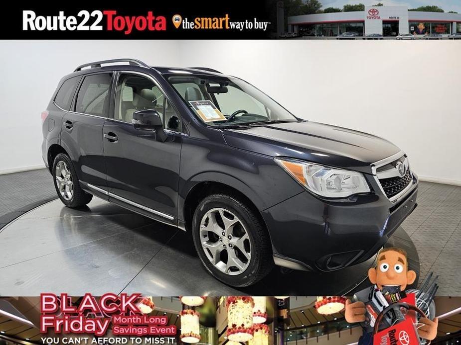 used 2016 Subaru Forester car, priced at $17,700