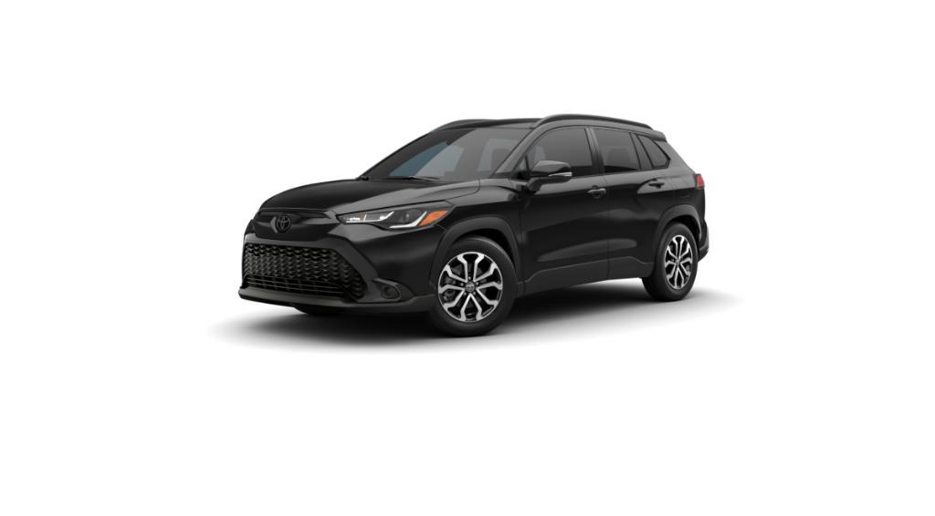 new 2024 Toyota Corolla Cross Hybrid car, priced at $32,919