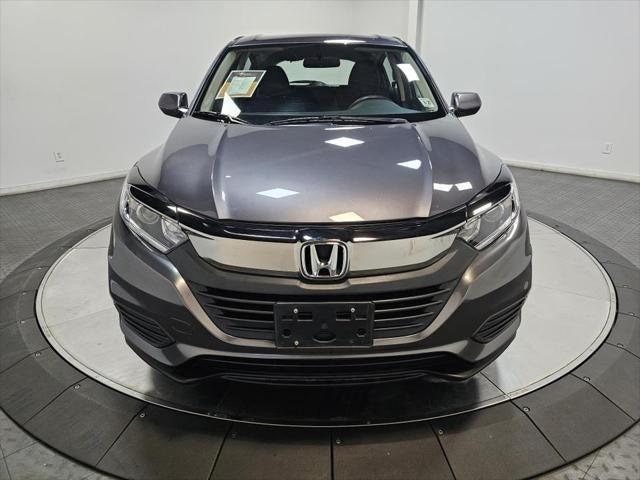 used 2022 Honda HR-V car, priced at $20,500