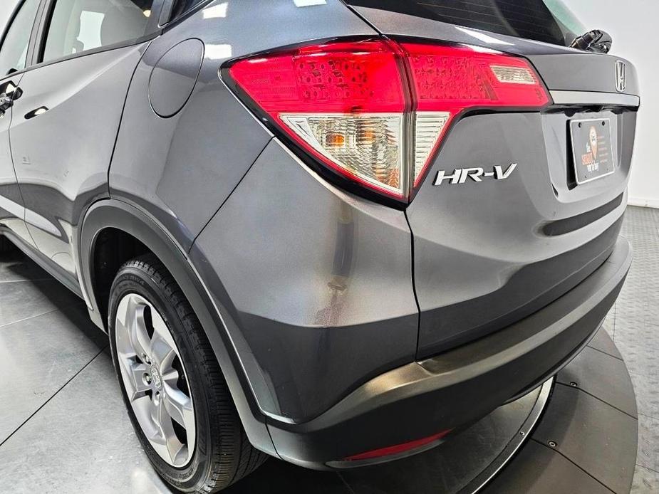 used 2022 Honda HR-V car, priced at $20,500