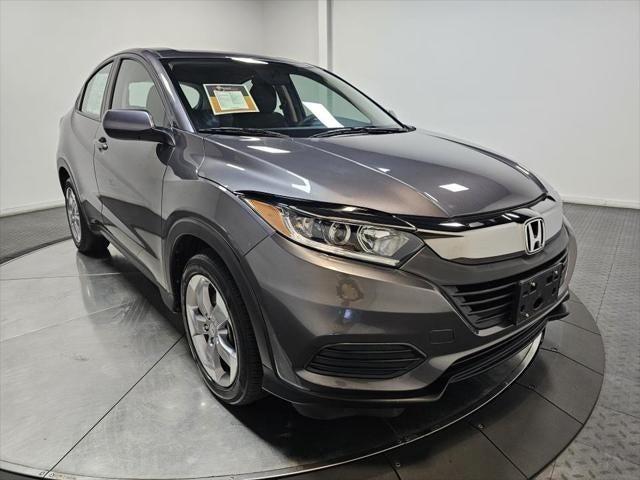 used 2022 Honda HR-V car, priced at $20,500