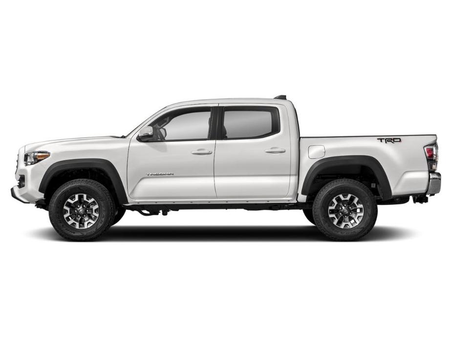 used 2022 Toyota Tacoma car, priced at $37,900