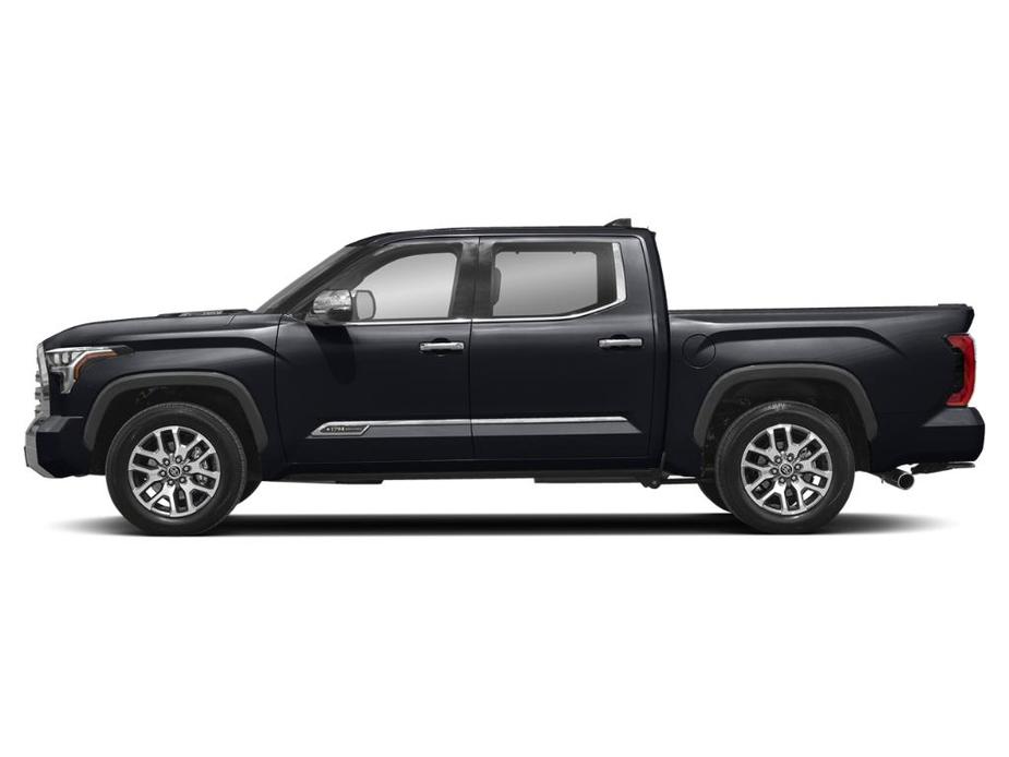 used 2022 Toyota Tundra Hybrid car, priced at $51,900