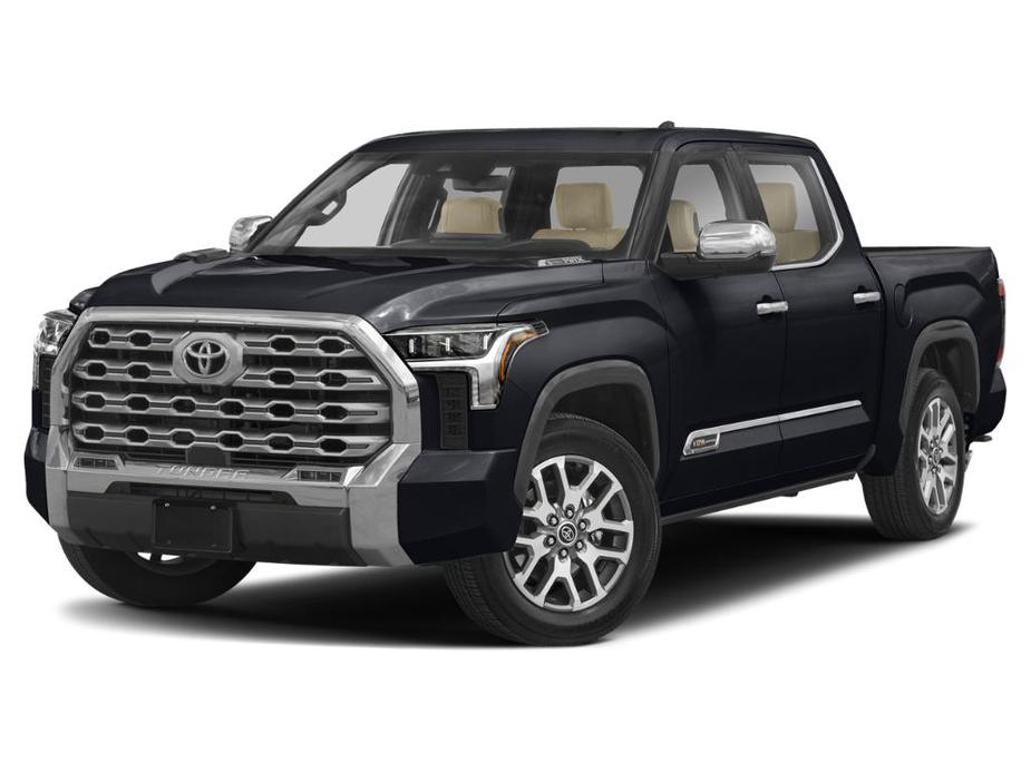 used 2022 Toyota Tundra Hybrid car, priced at $51,900