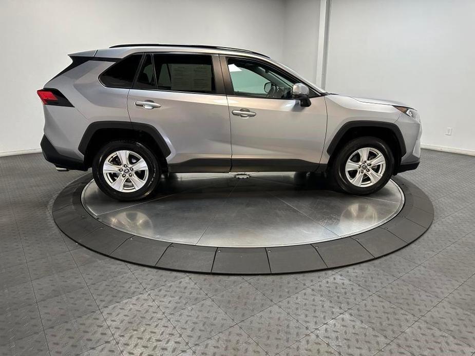 used 2021 Toyota RAV4 car, priced at $28,500