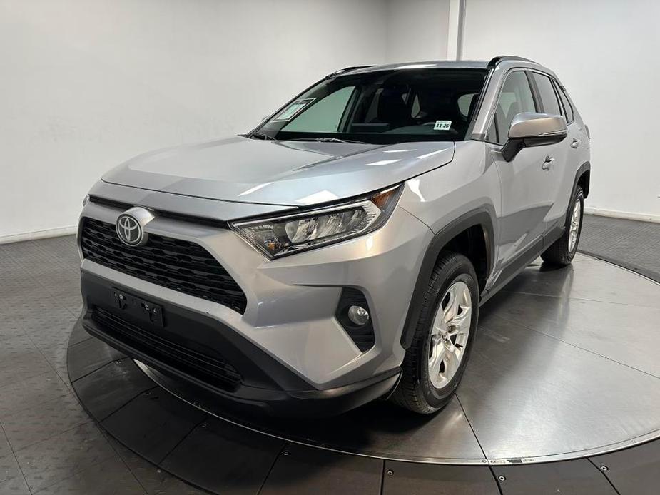 used 2021 Toyota RAV4 car, priced at $28,500