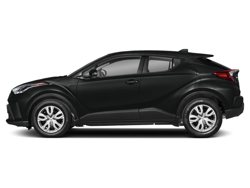 used 2021 Toyota C-HR car, priced at $19,900