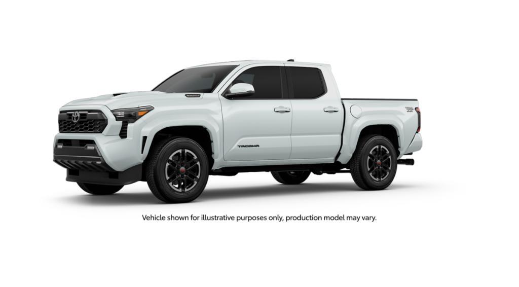 new 2024 Toyota Tacoma Hybrid car, priced at $55,495