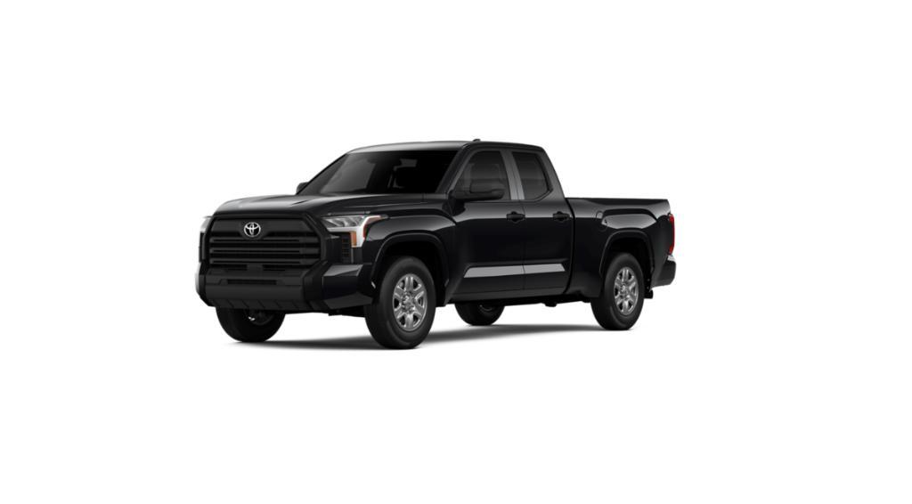 new 2025 Toyota Tundra car, priced at $43,654