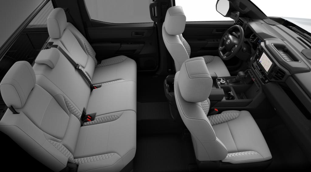 new 2025 Toyota Tundra car, priced at $56,057