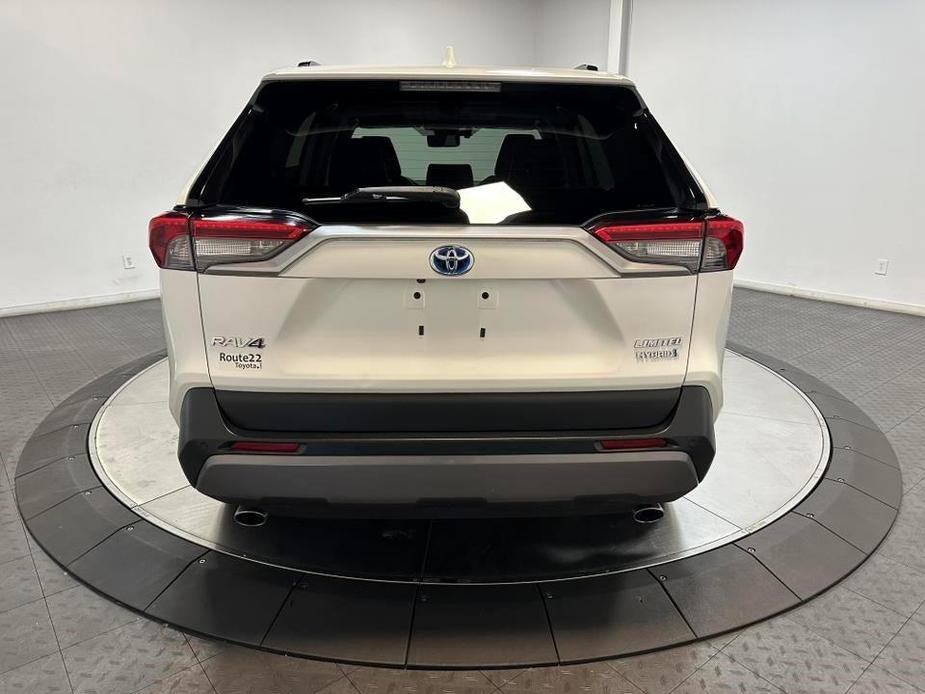 used 2019 Toyota RAV4 Hybrid car, priced at $31,500