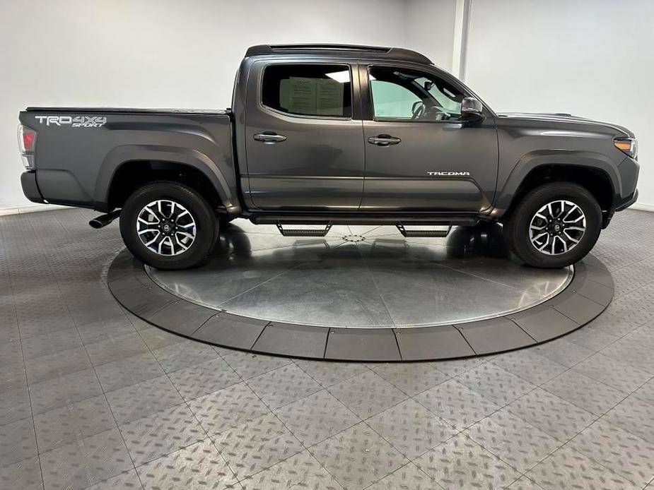 used 2022 Toyota Tacoma car, priced at $38,400