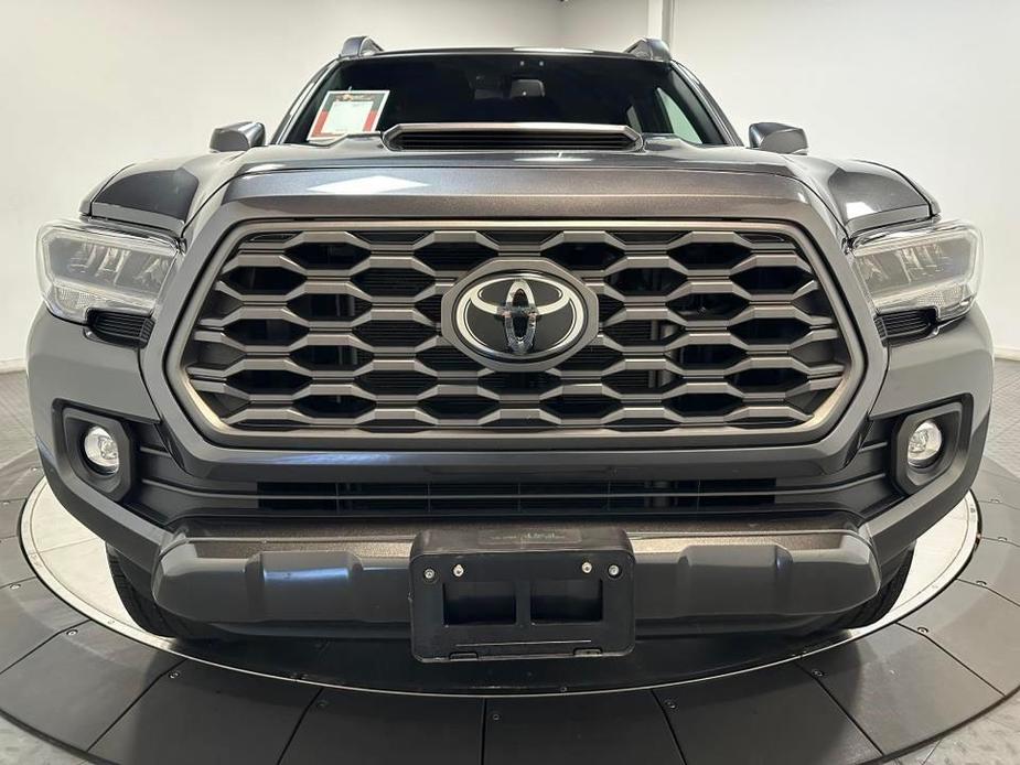 used 2022 Toyota Tacoma car, priced at $38,400