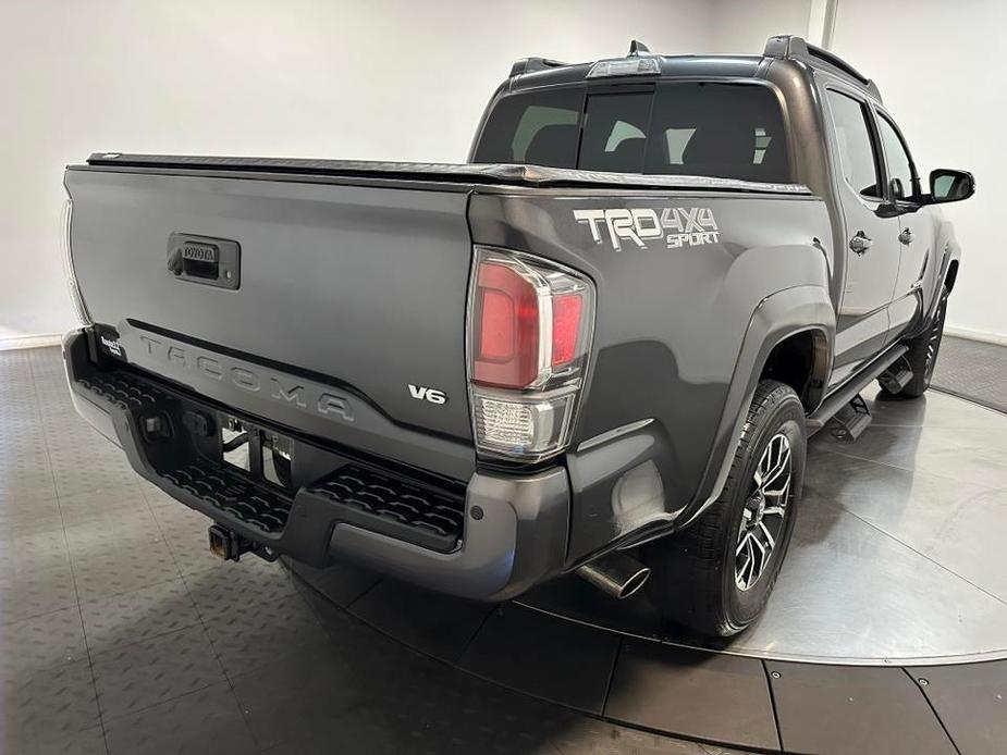 used 2022 Toyota Tacoma car, priced at $38,400