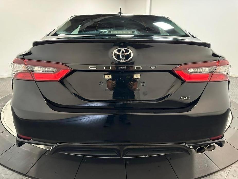 used 2022 Toyota Camry car, priced at $23,900