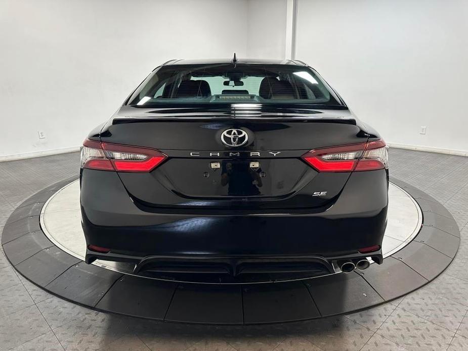 used 2022 Toyota Camry car, priced at $23,900