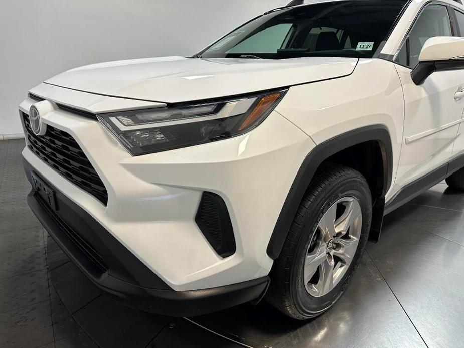 used 2022 Toyota RAV4 car, priced at $29,900