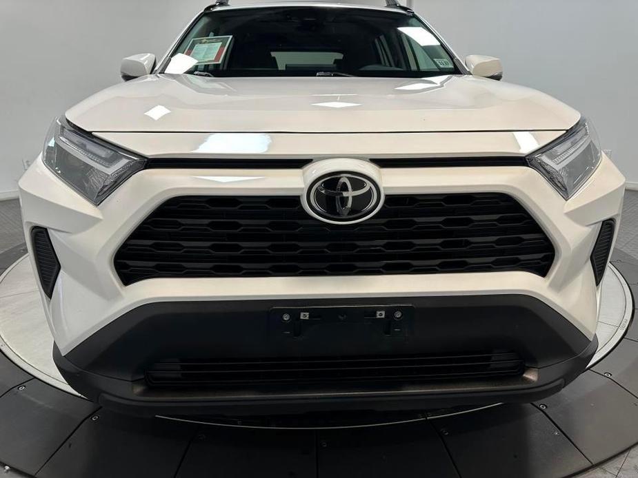 used 2022 Toyota RAV4 car, priced at $29,900