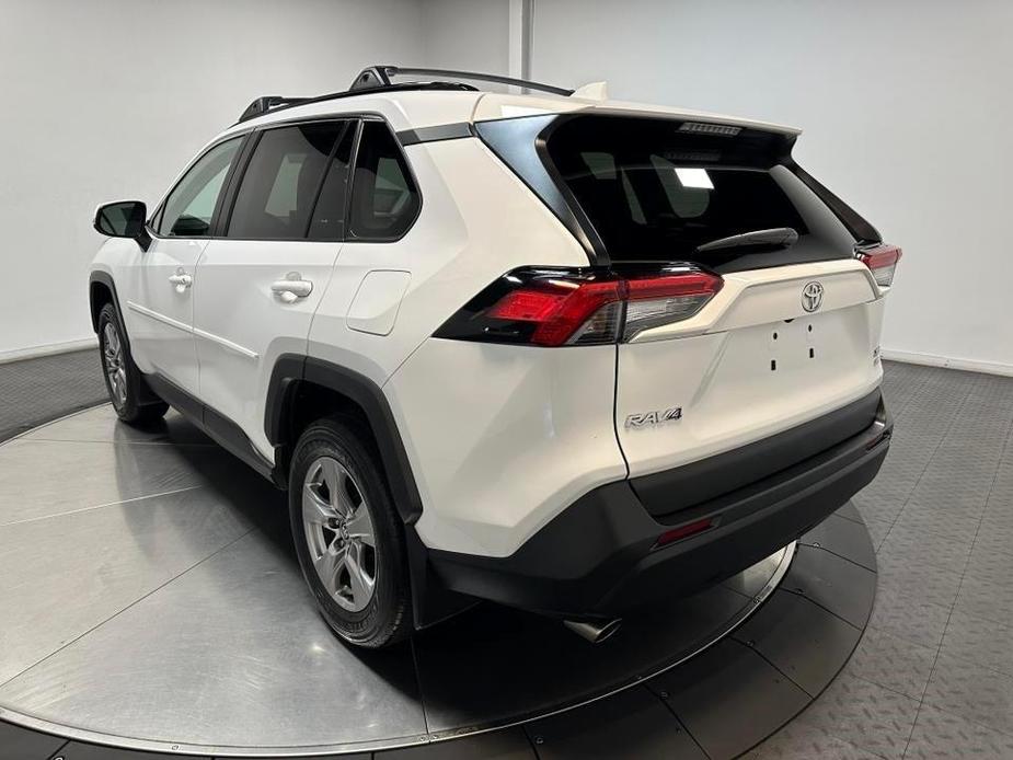 used 2022 Toyota RAV4 car, priced at $29,900