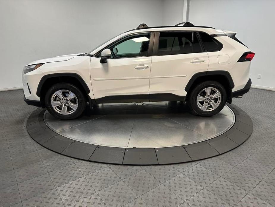 used 2022 Toyota RAV4 car, priced at $29,900