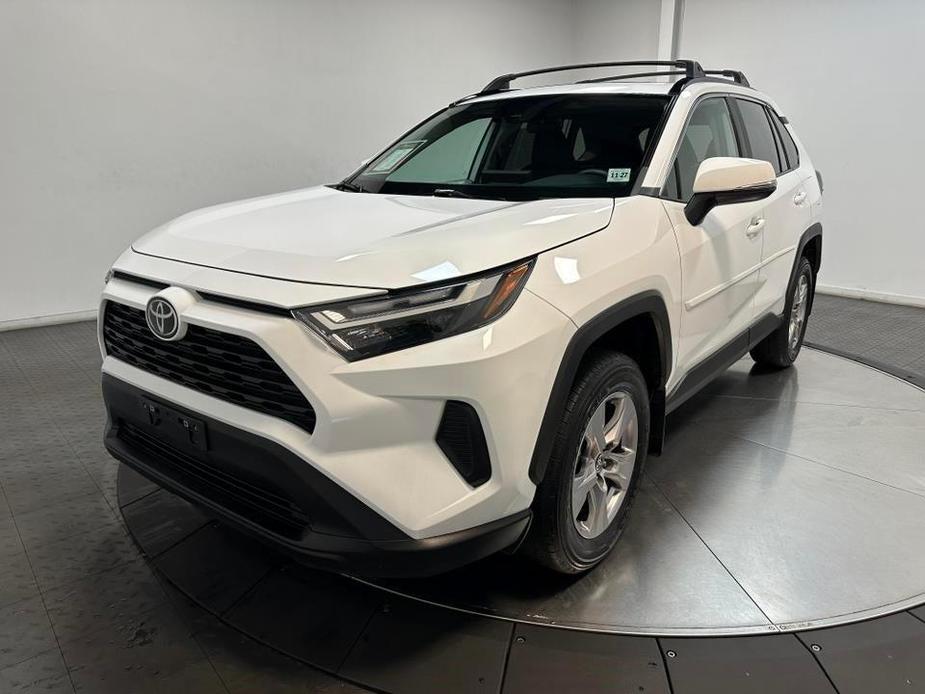 used 2022 Toyota RAV4 car, priced at $29,900