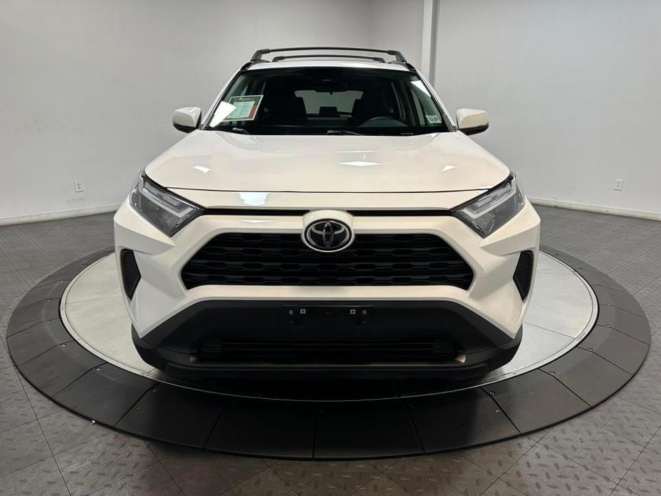 used 2022 Toyota RAV4 car, priced at $29,900