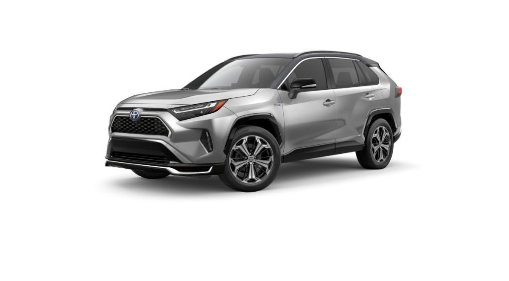 new 2024 Toyota RAV4 Prime car, priced at $50,299