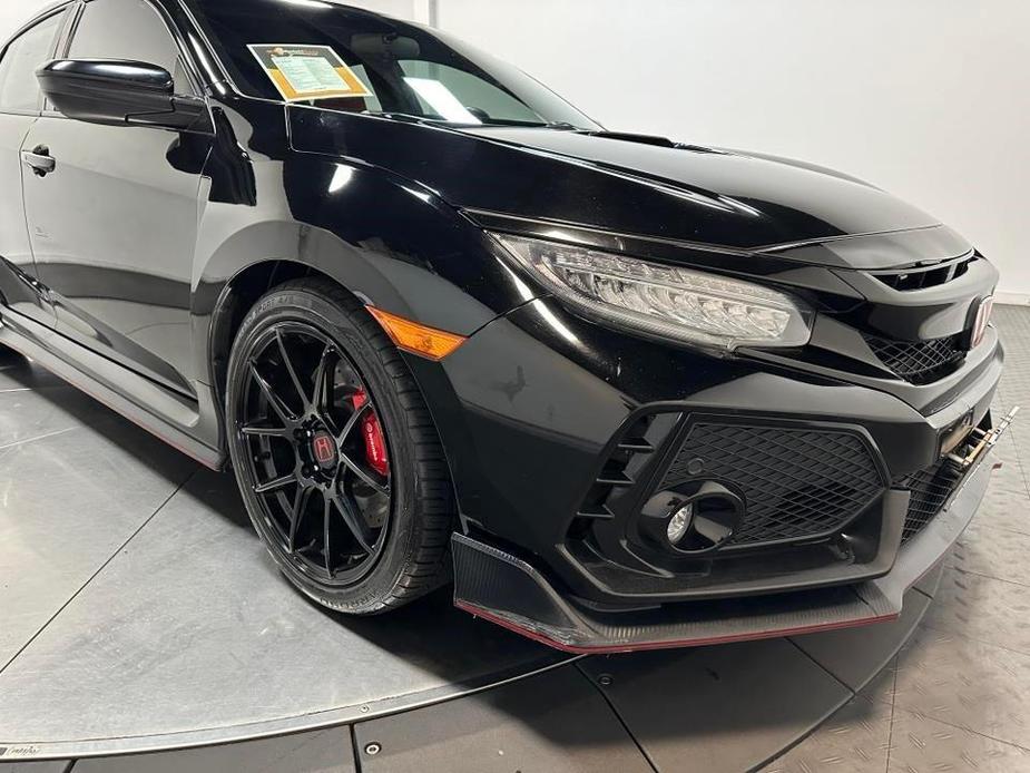 used 2019 Honda Civic Type R car, priced at $31,900