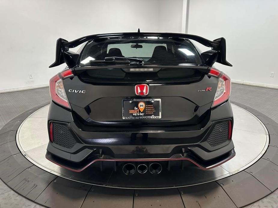 used 2019 Honda Civic Type R car, priced at $31,900