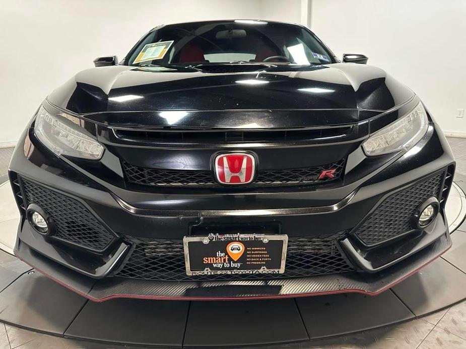 used 2019 Honda Civic Type R car, priced at $31,900