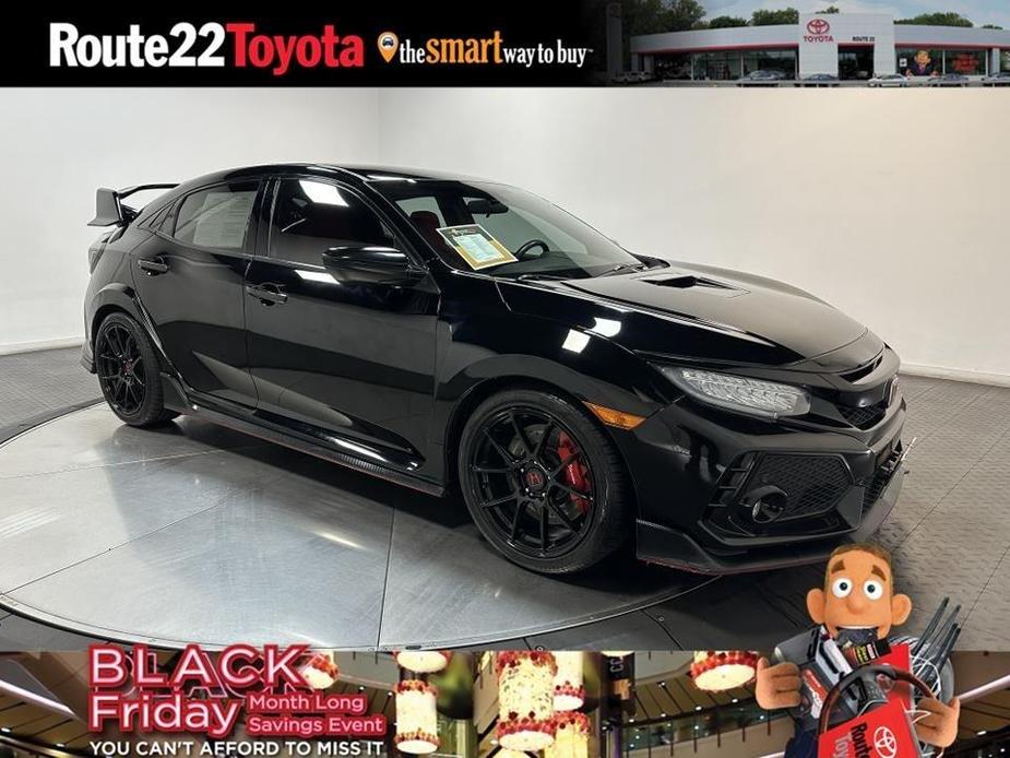 used 2019 Honda Civic Type R car, priced at $32,900