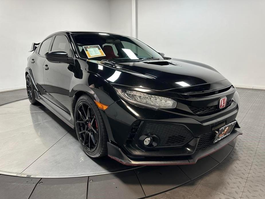 used 2019 Honda Civic Type R car, priced at $31,900