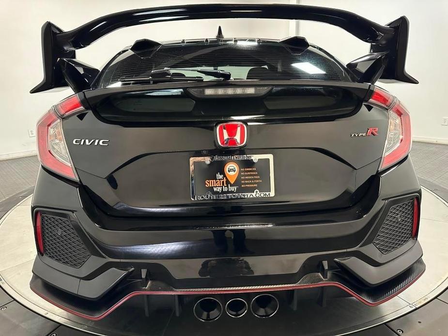 used 2019 Honda Civic Type R car, priced at $31,900