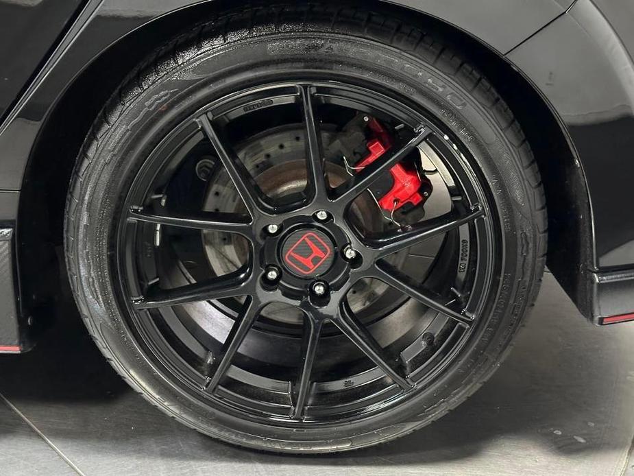 used 2019 Honda Civic Type R car, priced at $31,900