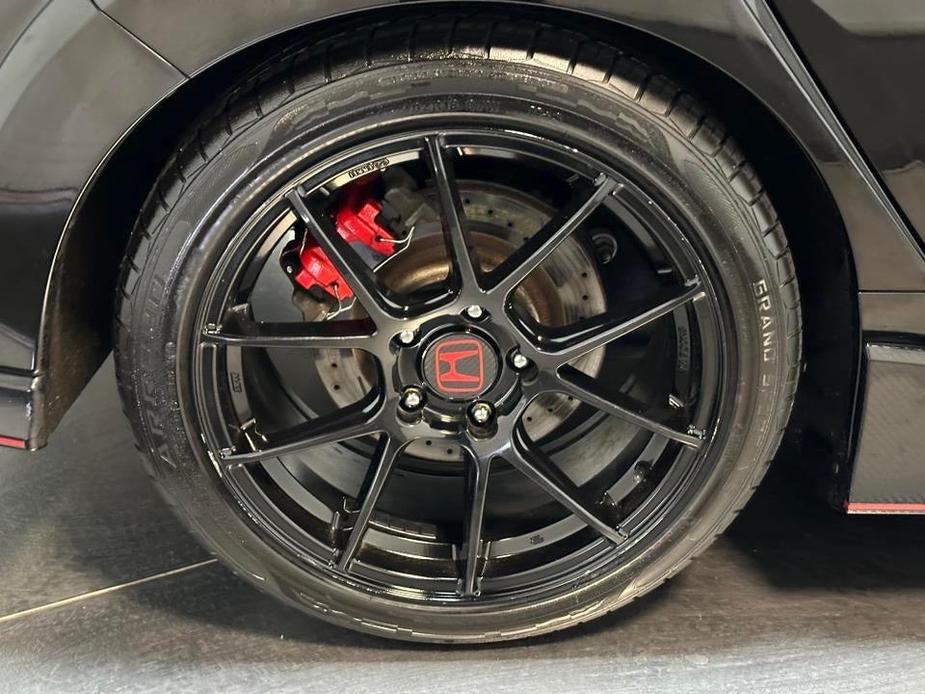 used 2019 Honda Civic Type R car, priced at $31,900