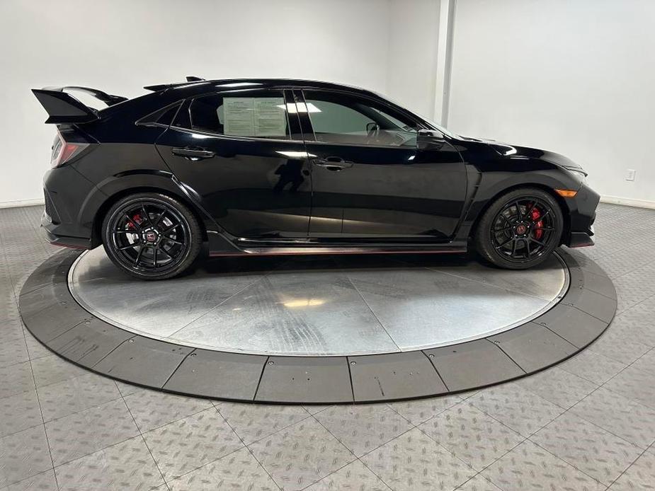 used 2019 Honda Civic Type R car, priced at $31,900