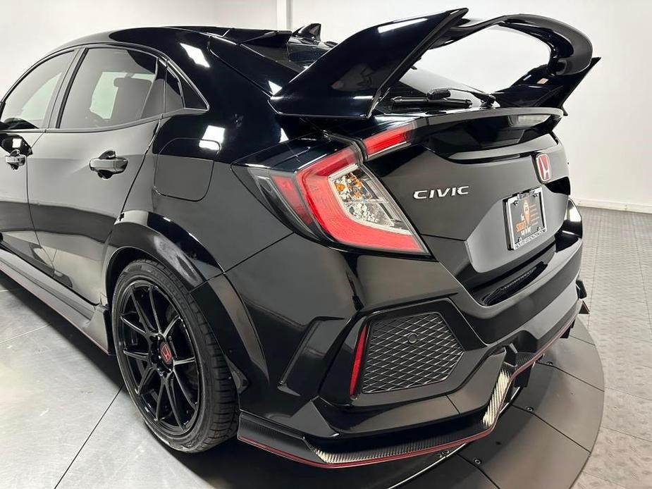 used 2019 Honda Civic Type R car, priced at $31,900