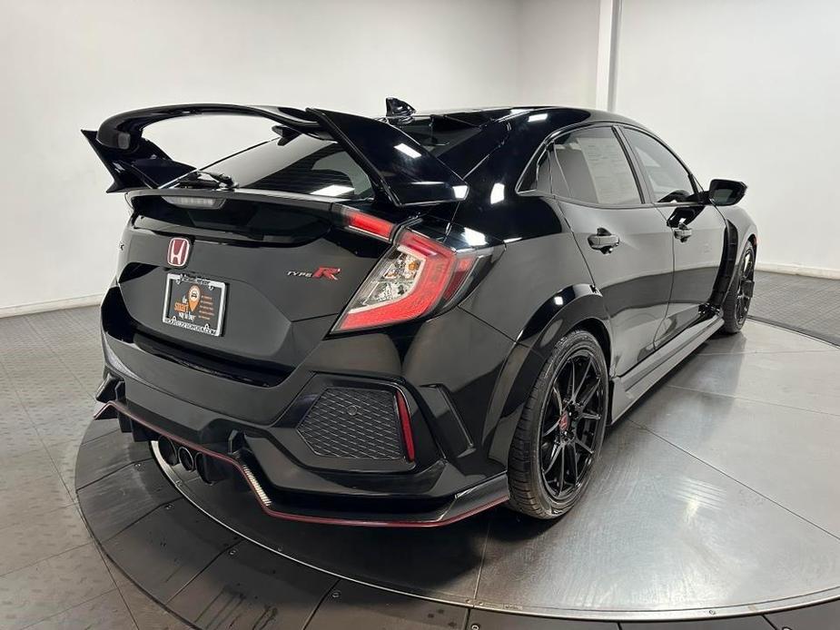 used 2019 Honda Civic Type R car, priced at $31,900