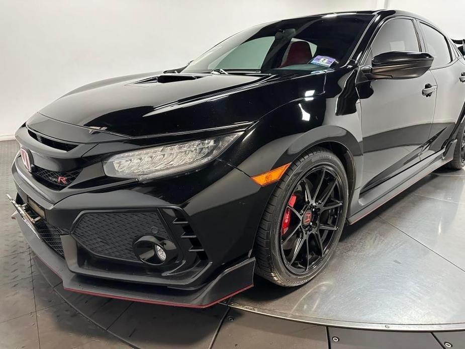 used 2019 Honda Civic Type R car, priced at $31,900